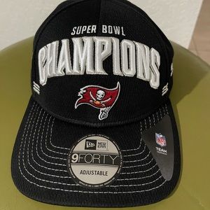 New Era Super Bowl Championship Cap